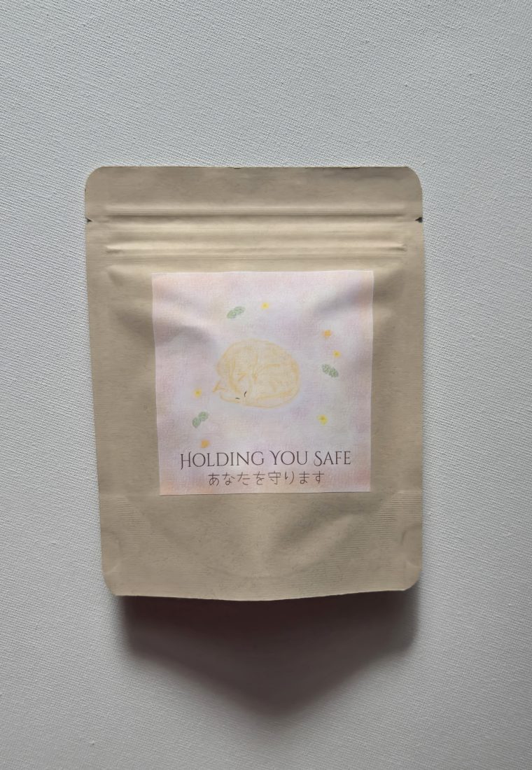 ブレンドハーブティー／あなたを守ります