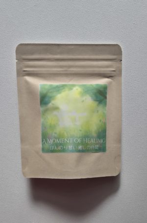 ブレンドハーブティー/ほんのり甘い癒しの時間