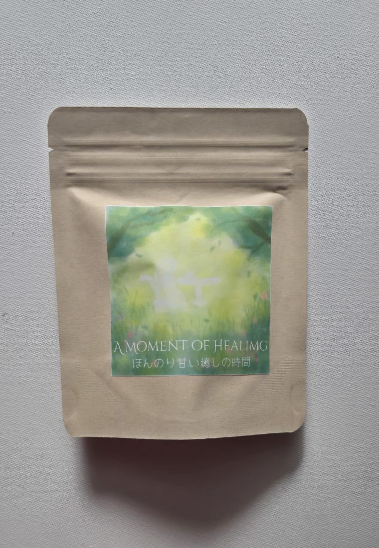 ブレンドハーブティー／ほんのり甘い癒しの時間