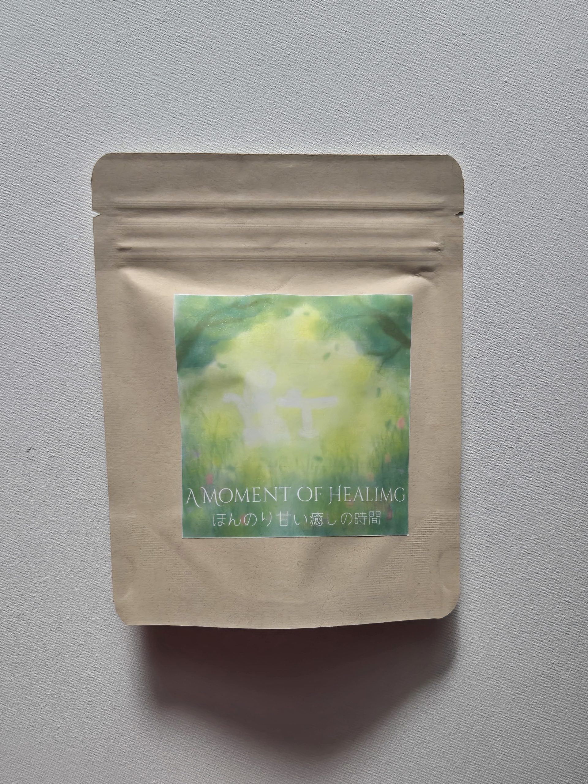 ブレンドハーブティー／ほんのり甘い癒しの時間