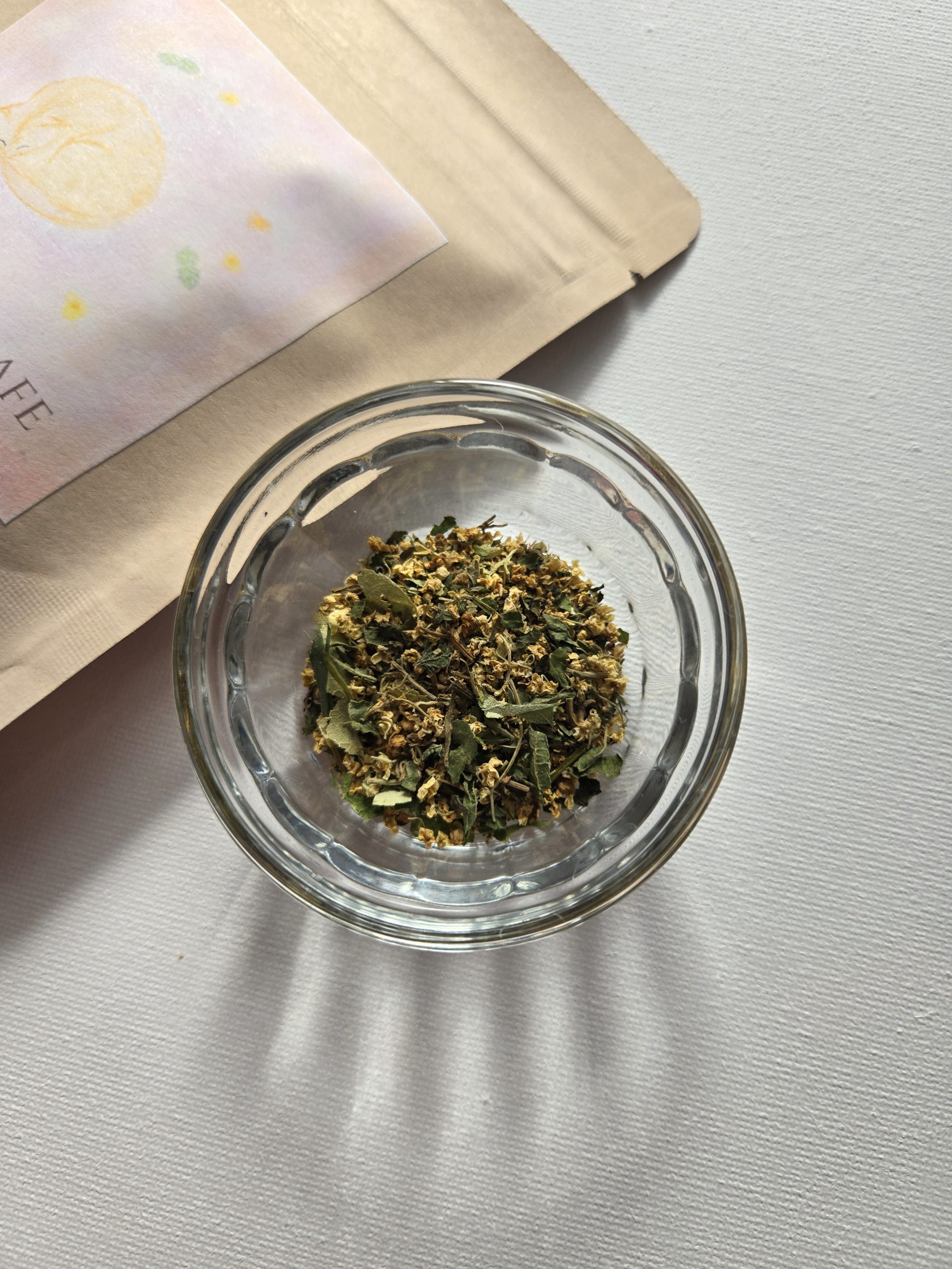 ブレンドハーブティー／あなたを守ります - 画像 (2)