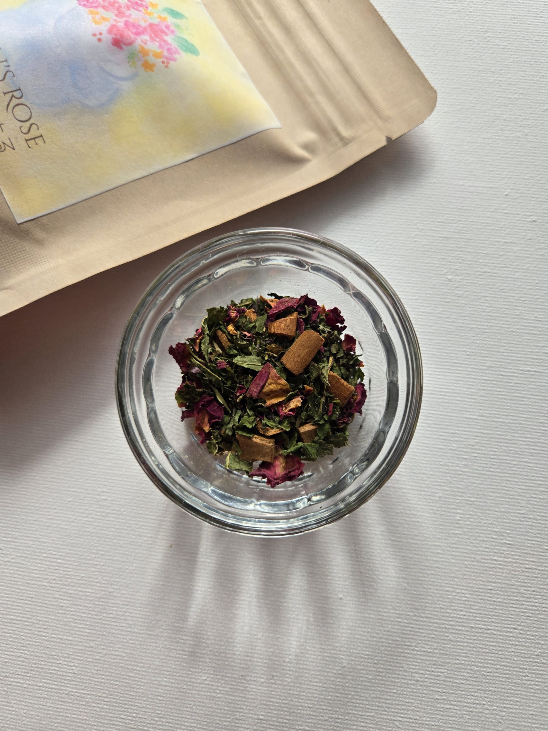 ブレンドハーブティー/心もカラダも温まる - 画像 (2)